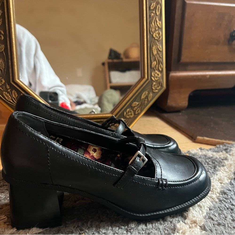 Vintage Mudd Mary Janes/Loafers